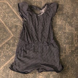 Vineyard Vines Girls Romper